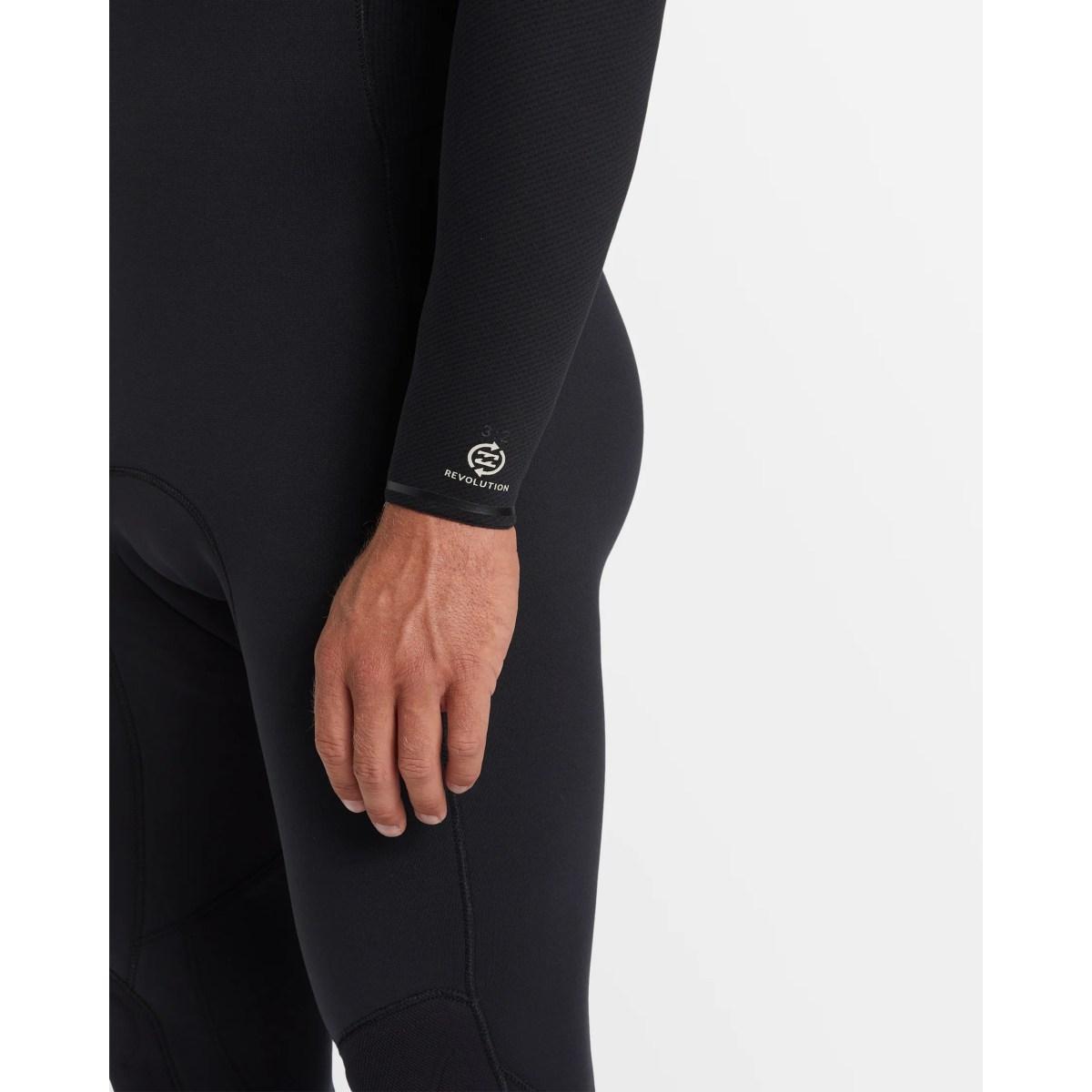Revolution Natural 3.2 Chest Zip Billabong