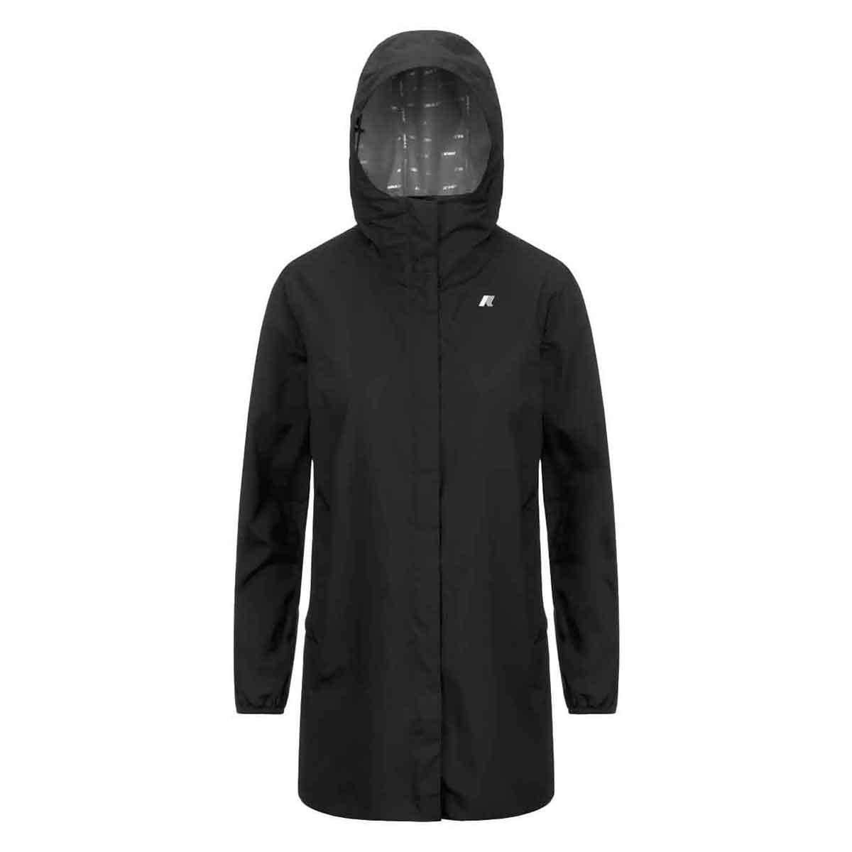 Sophie stretch dot jacket black pure