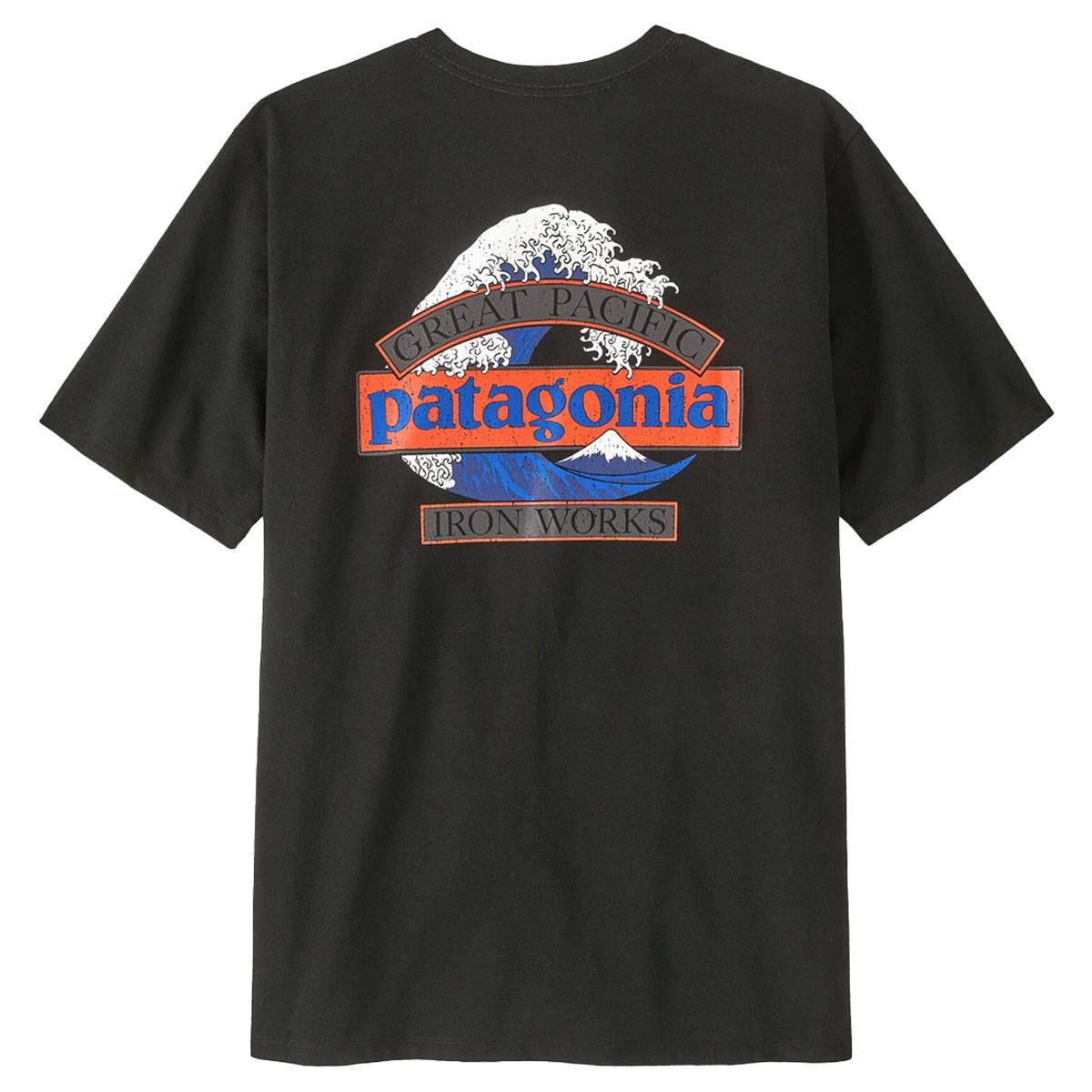 Great Waves Responsibili-Tee Patagonia