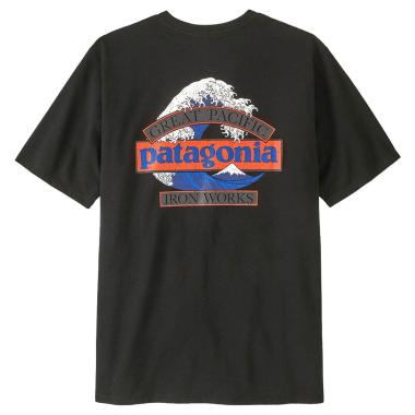 Great Waves Responsibili-Tee Patagonia