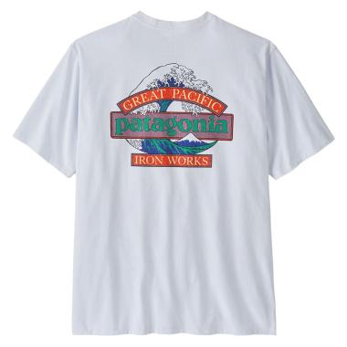 Great Waves Responsibili-Tee Patagonia