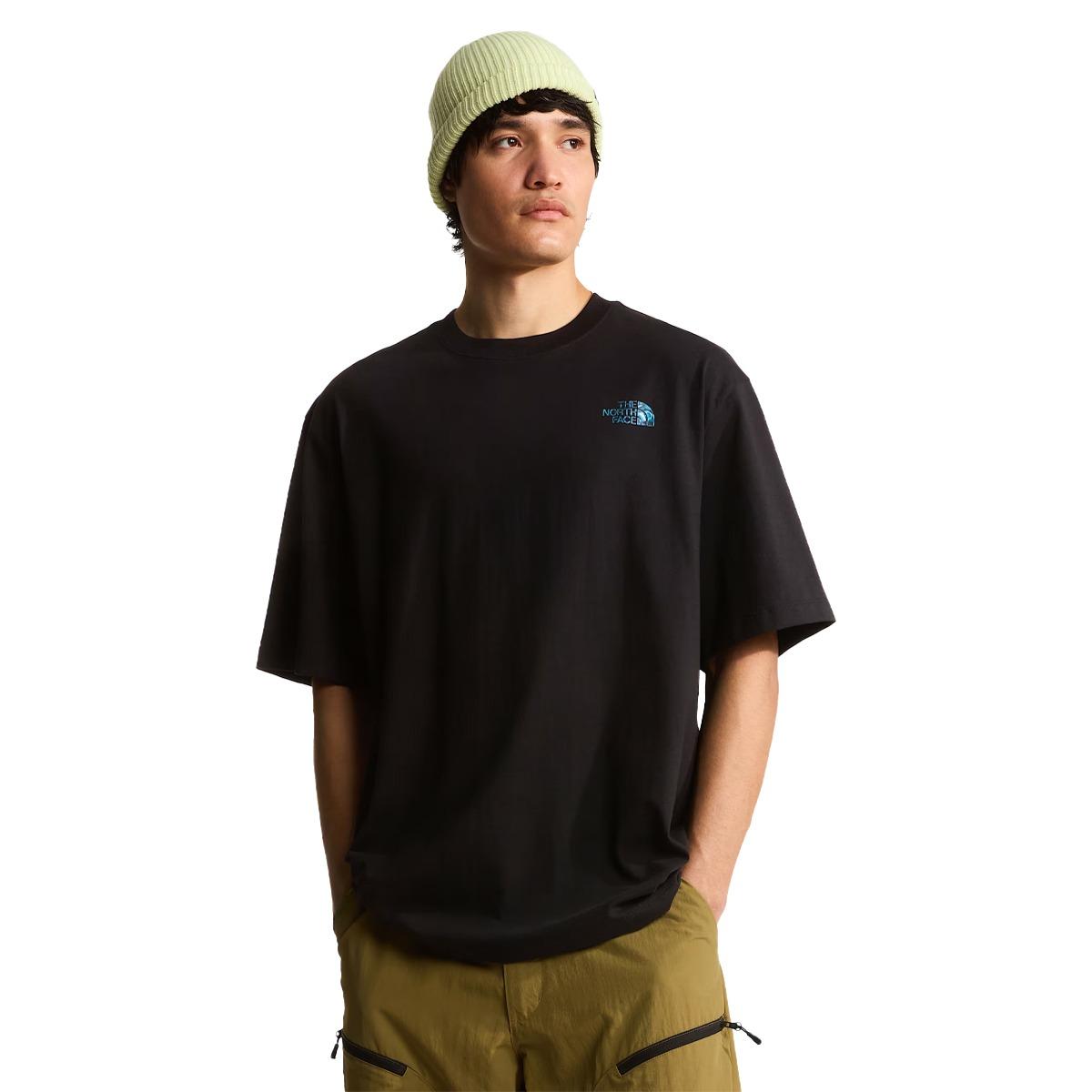 Liquid NSE Box Oversized Graphic The North Face