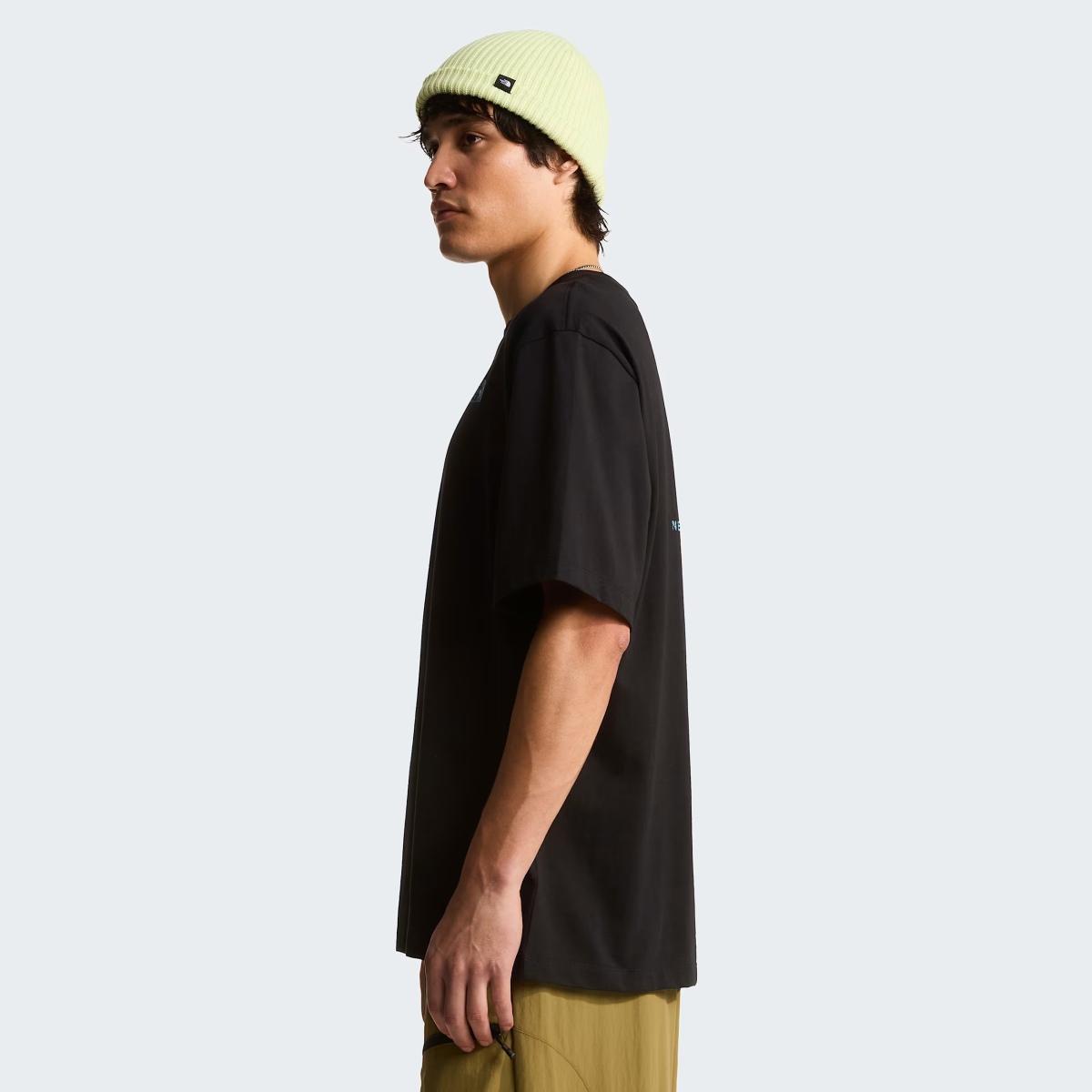 Liquid NSE Box Oversized Graphic The North Face