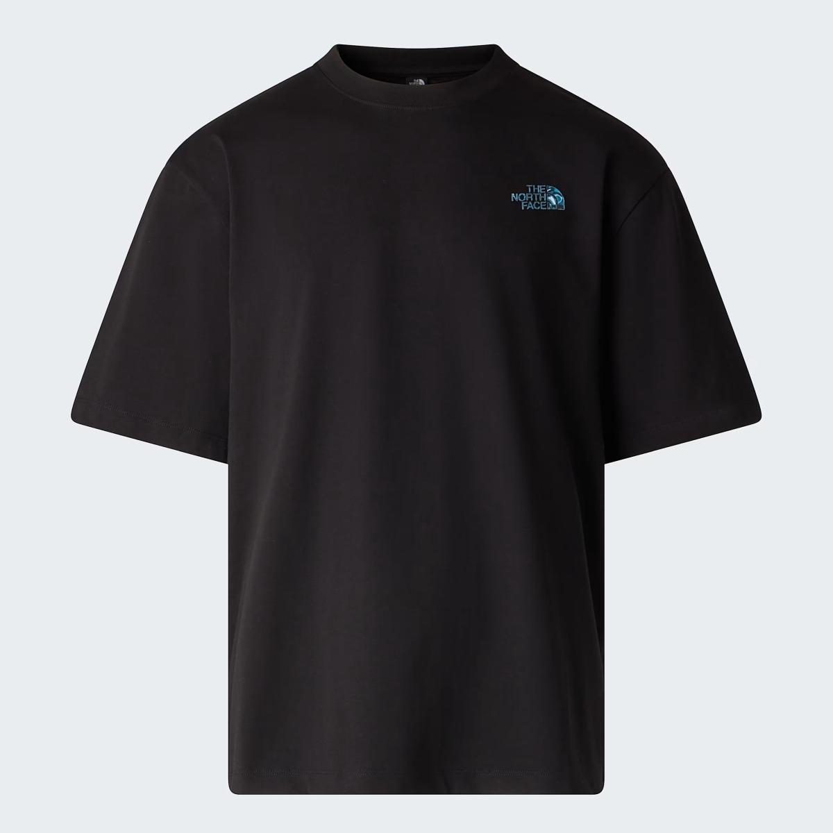 Liquid NSE Box Oversized Graphic The North Face