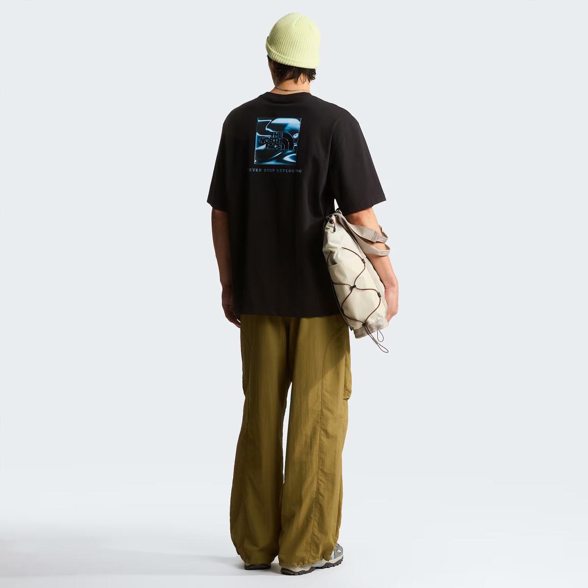 Liquid NSE Box Oversized Graphic The North Face