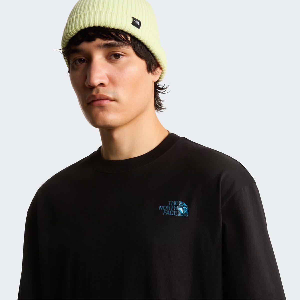 Liquid NSE Box Oversized Graphic The North Face