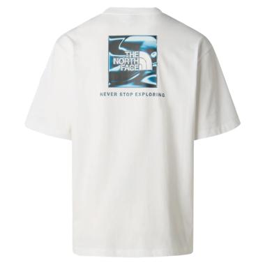 Liquid NSE Box Oversized Graphic The North Face