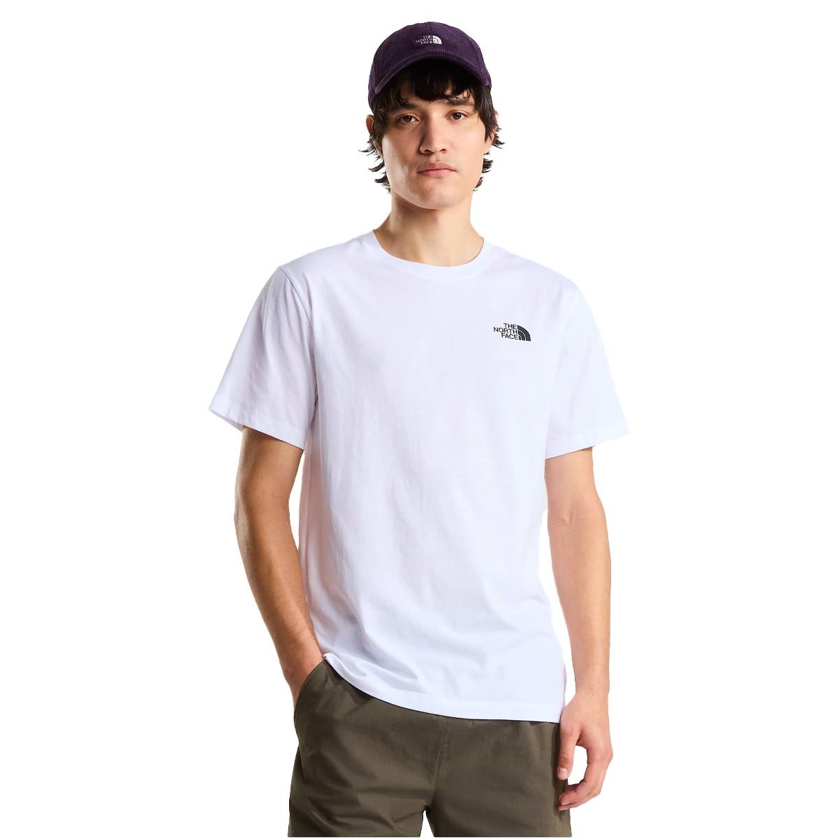 Evolution NSE Box Regular The North Face