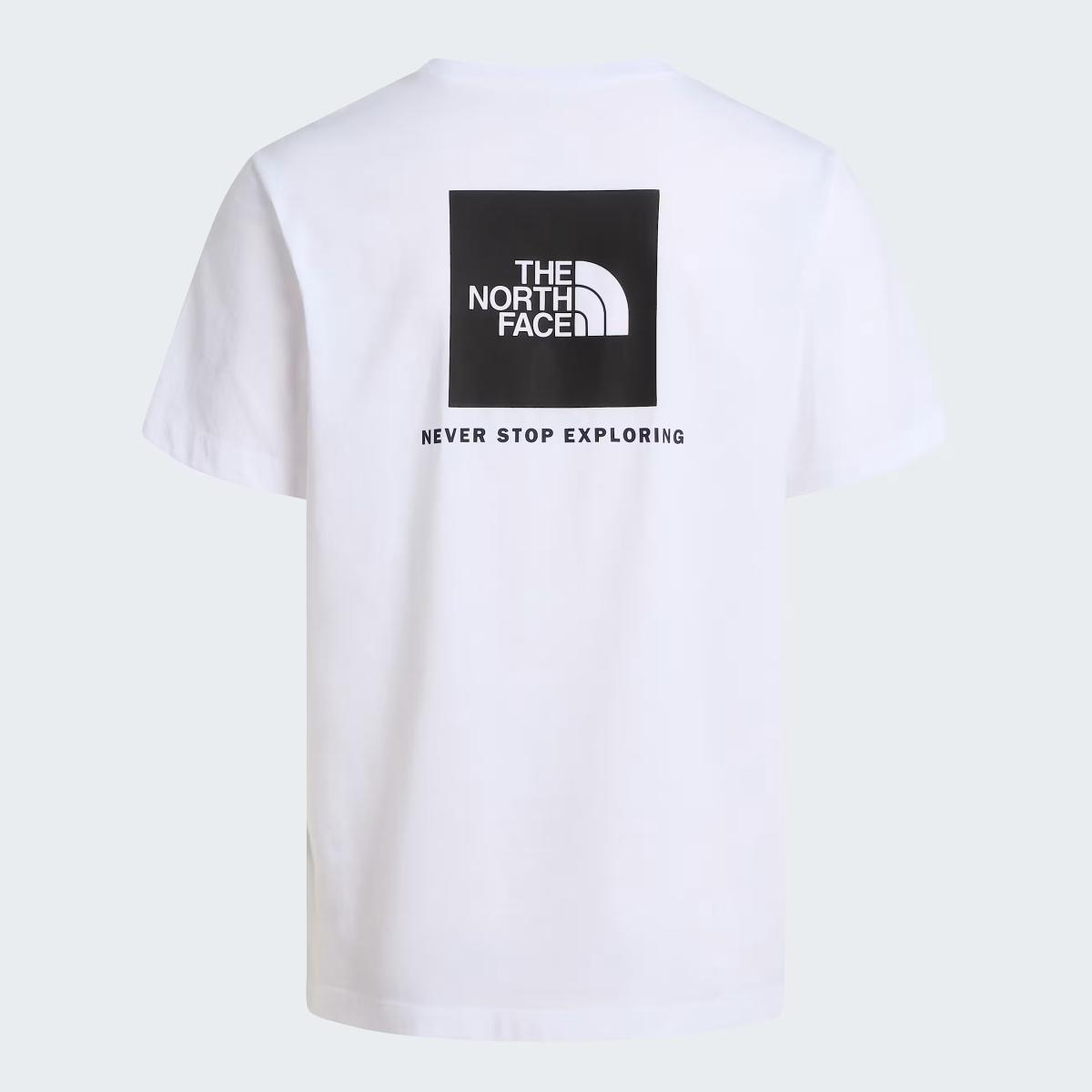 Evolution NSE Box Regular The North Face