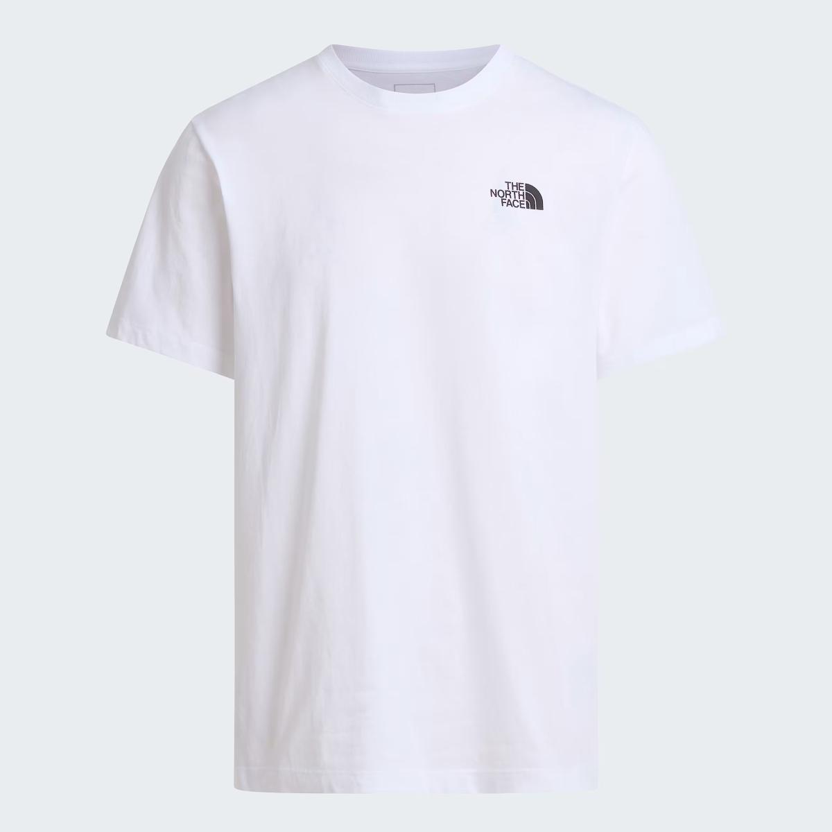 Evolution NSE Box Regular The North Face