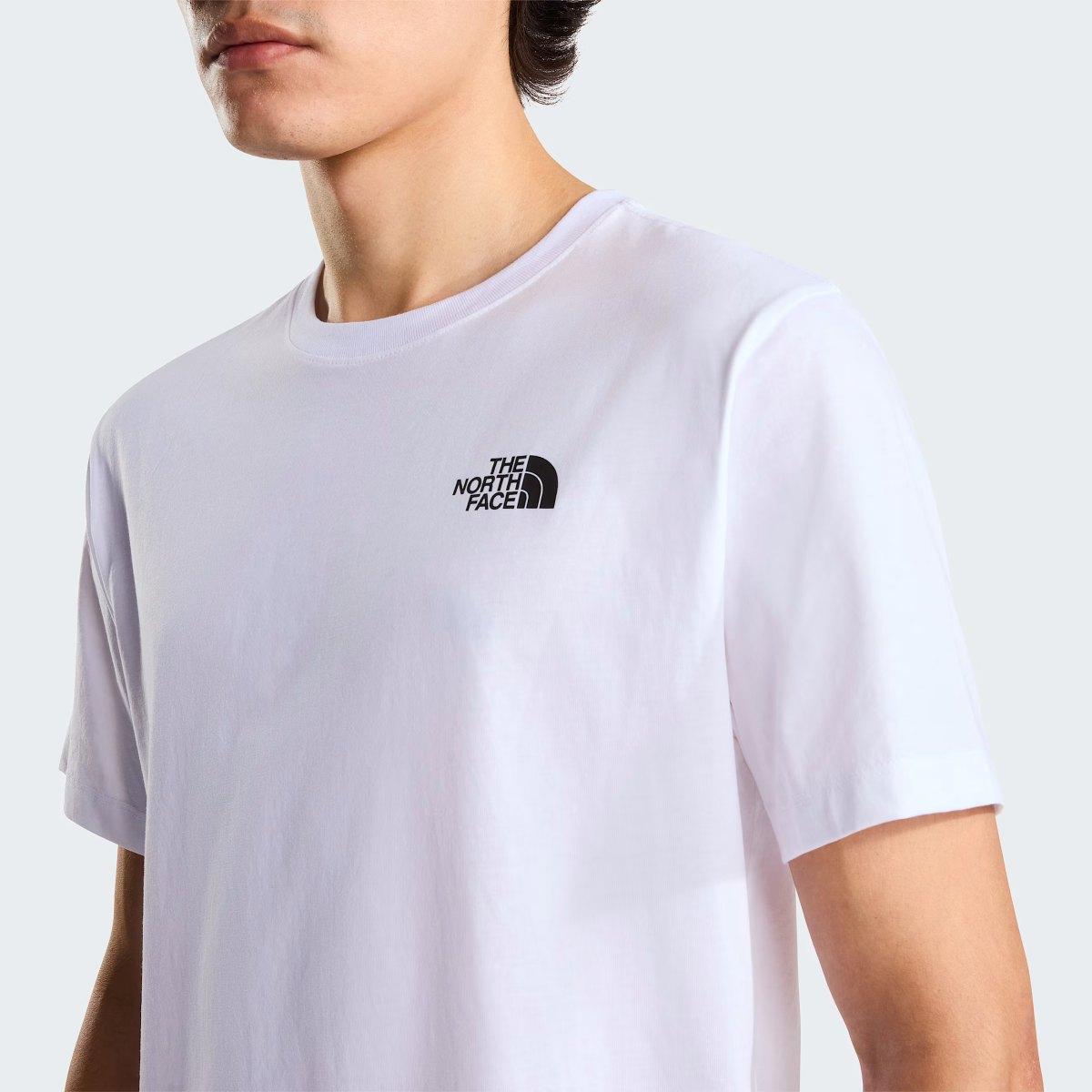 Evolution NSE Box Regular The North Face