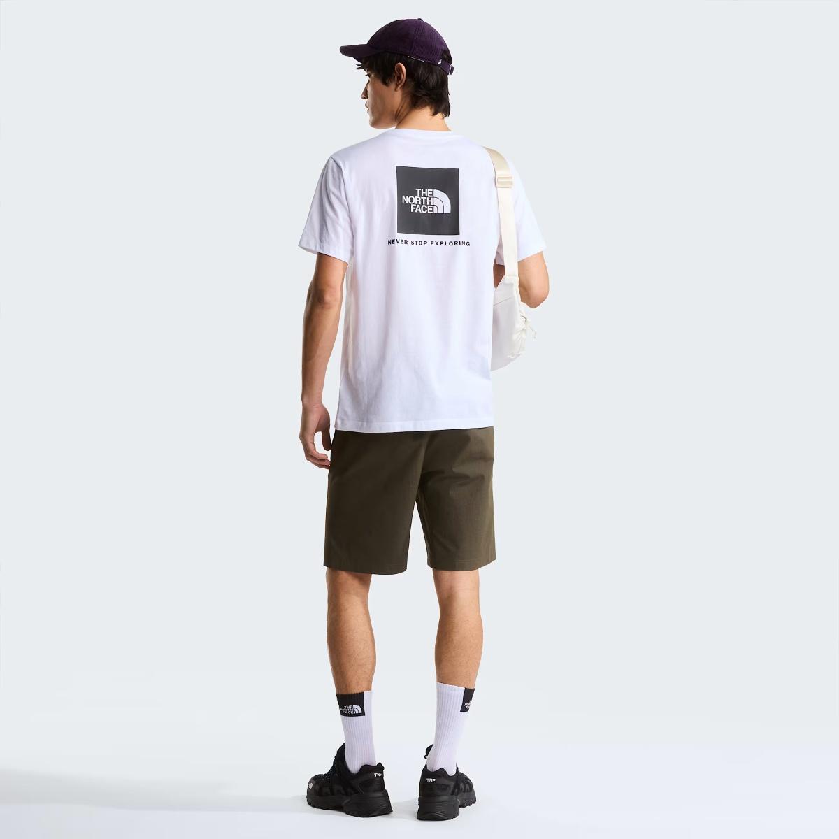 Evolution NSE Box Regular The North Face