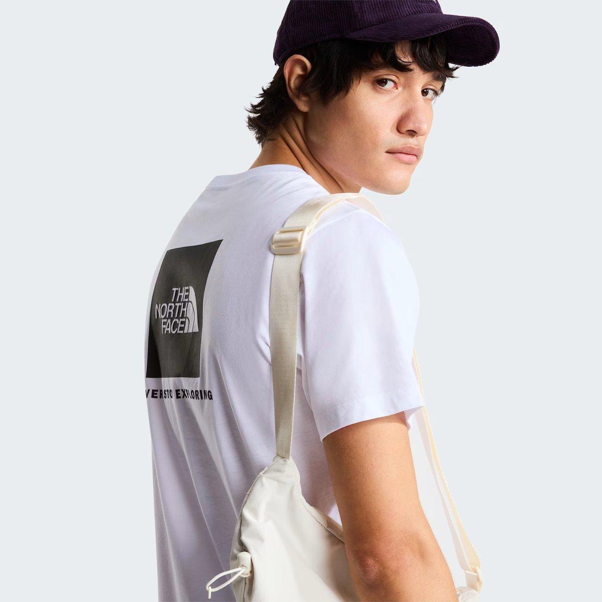 Evolution NSE Box Regular The North Face