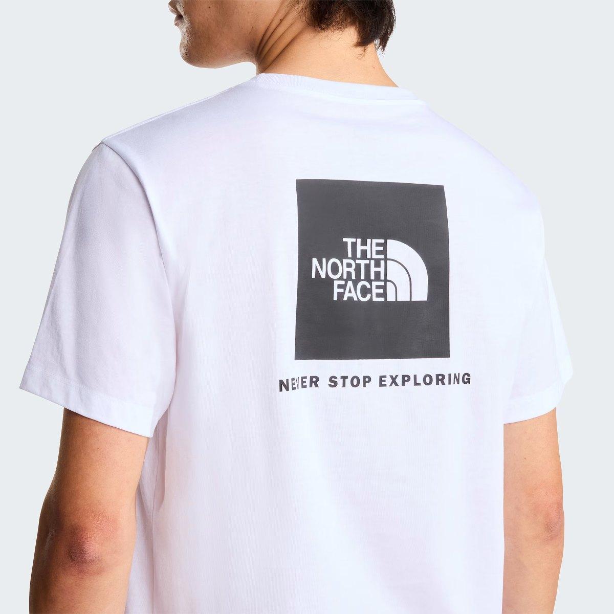 Evolution NSE Box Regular The North Face