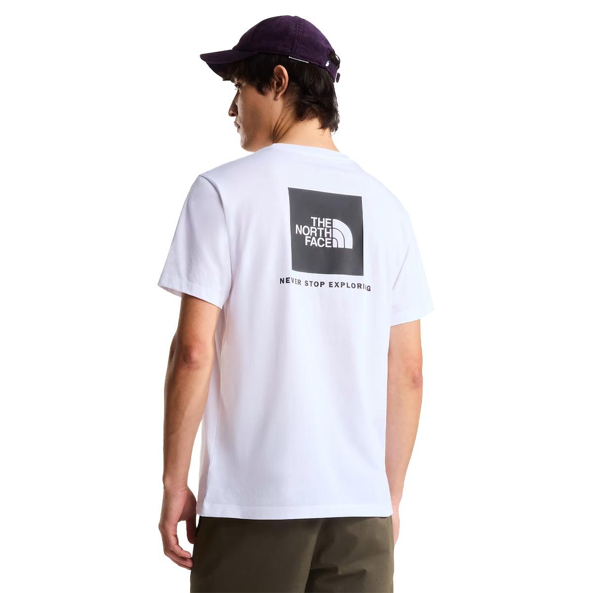 Evolution NSE Box Regular The North Face