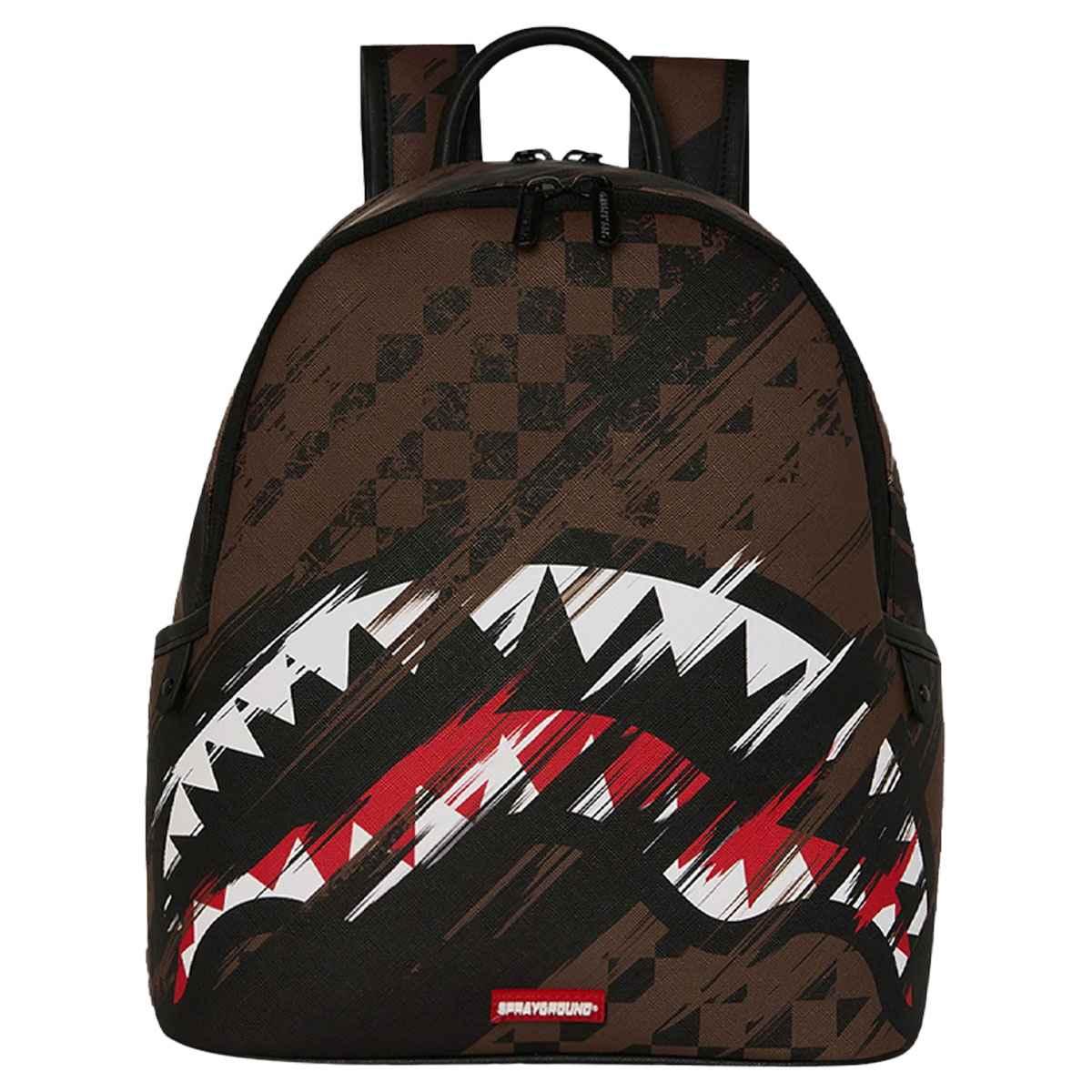 Smeared Grunge Savage Sprayground