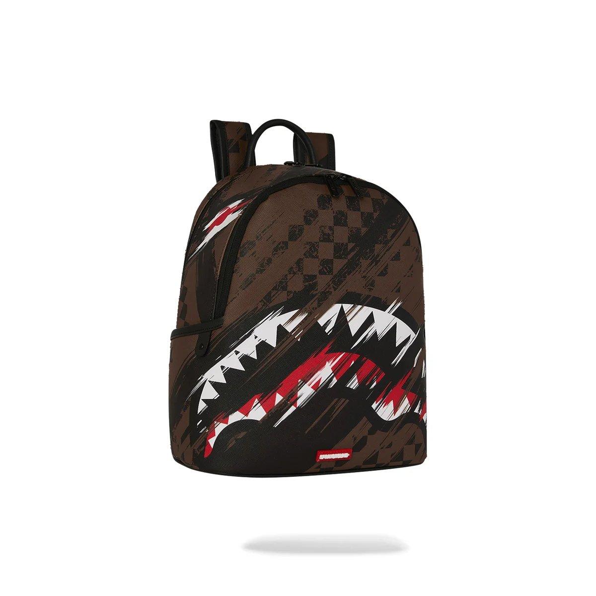 Smeared Grunge Savage Sprayground