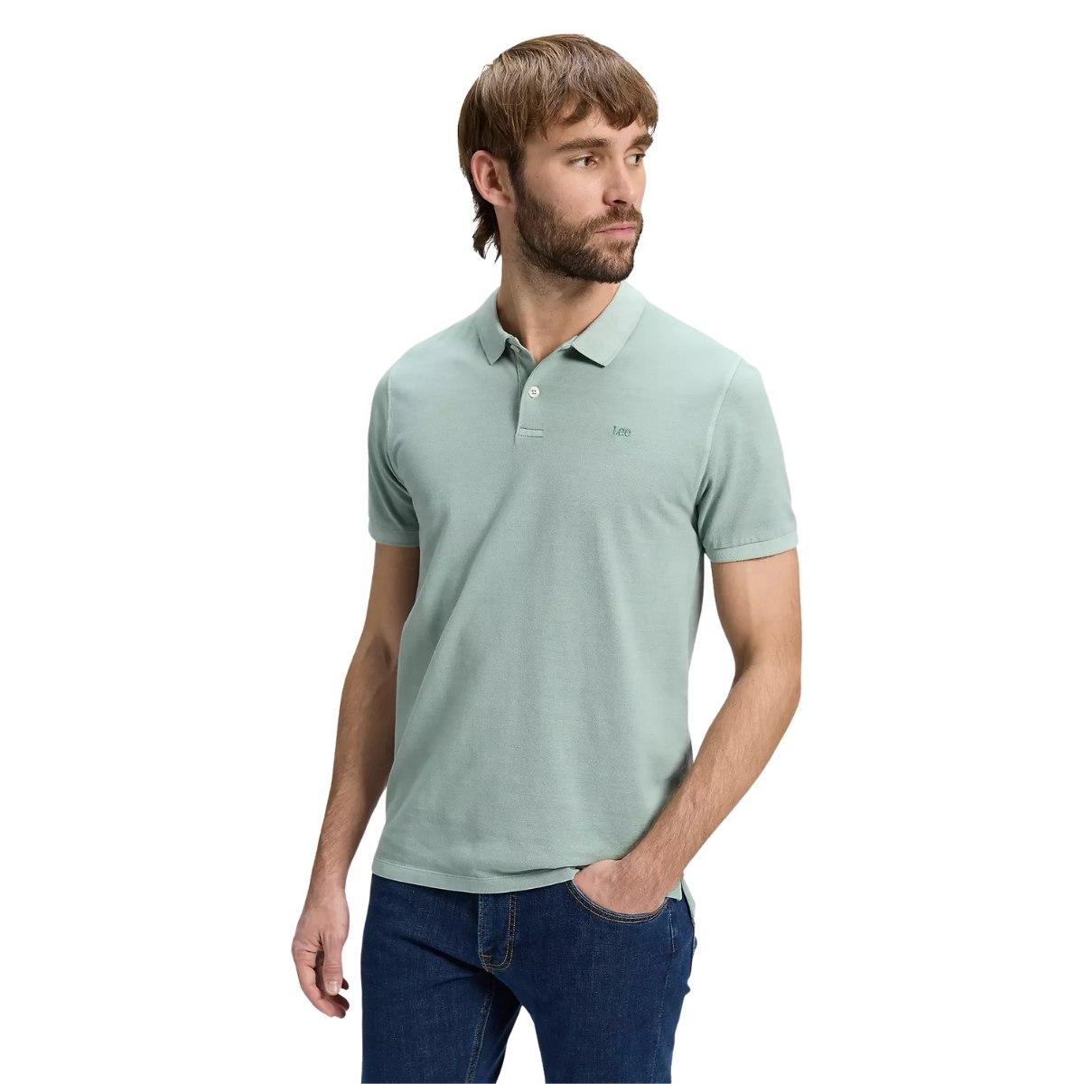 Garment Dye Lee