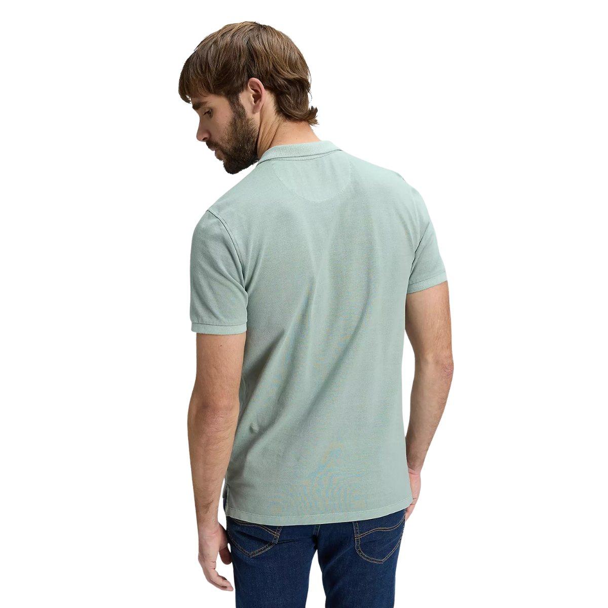 Garment Dye Lee