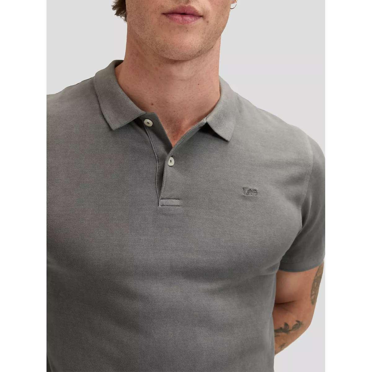 Garment Dye Lee