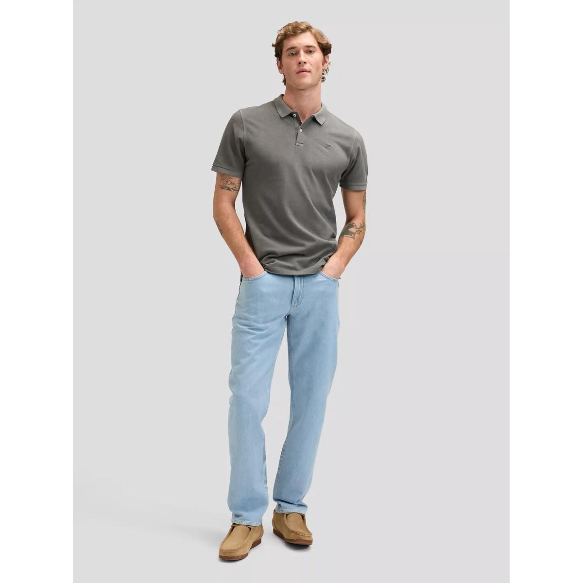 Garment Dye Lee