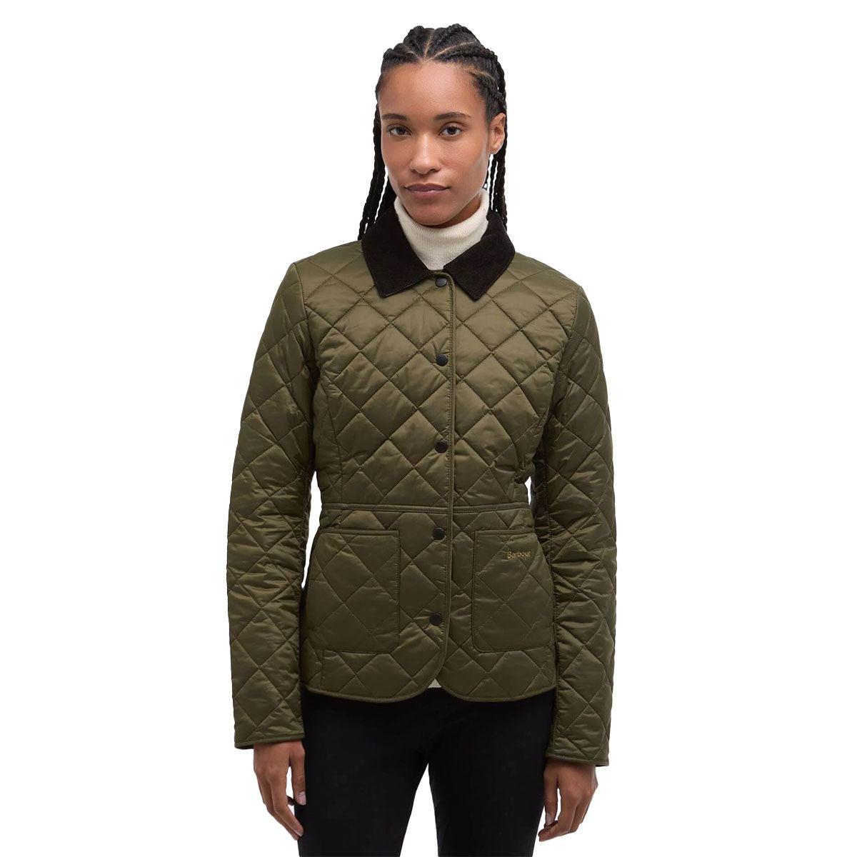Deveron Barbour