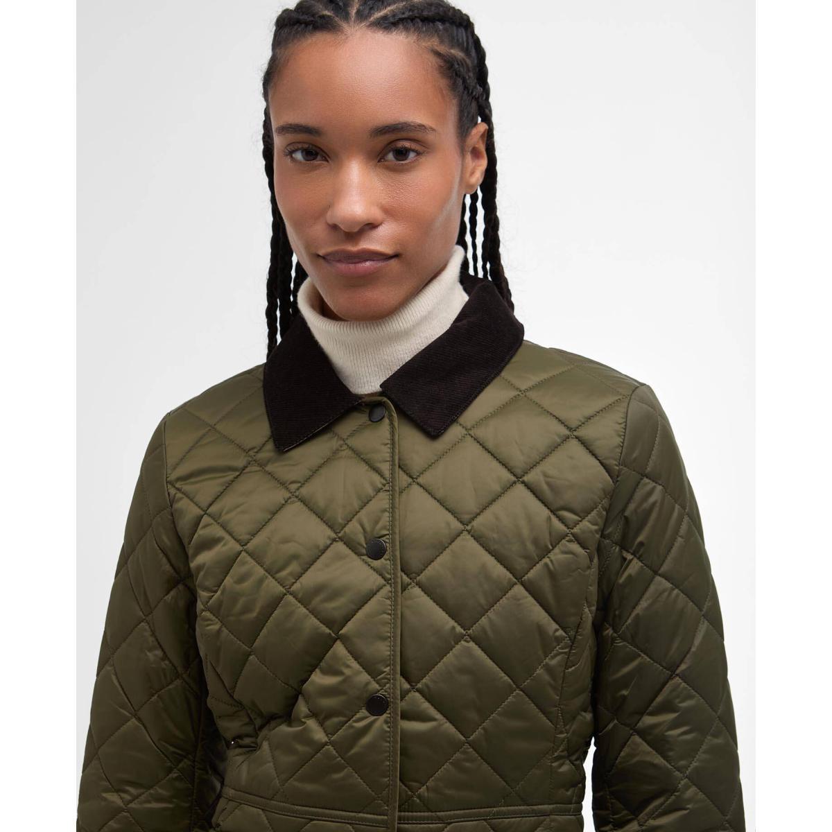Deveron Barbour