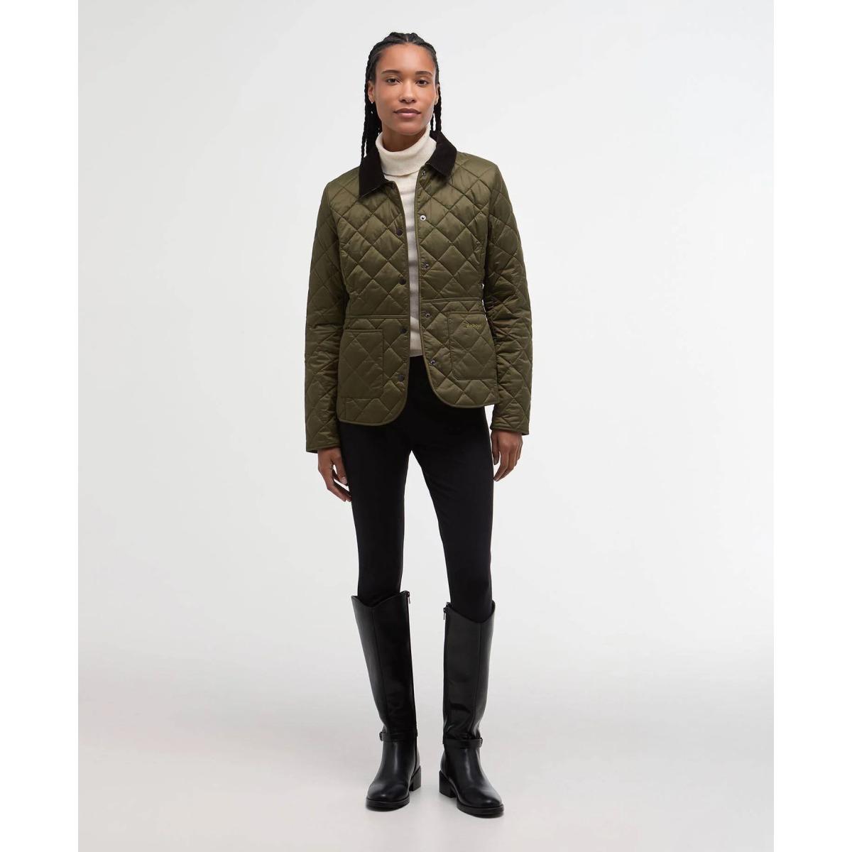 Deveron Barbour