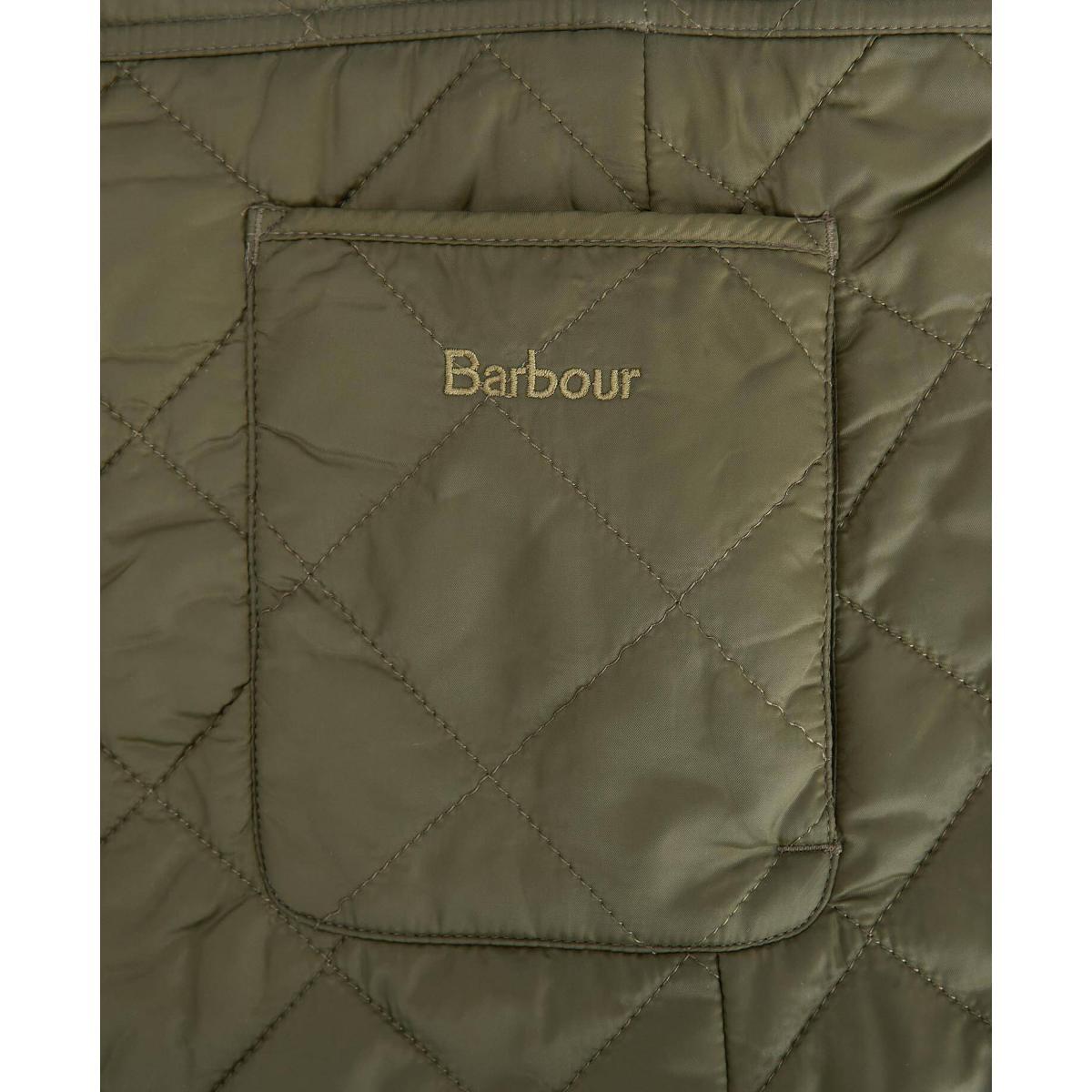 Deveron Barbour
