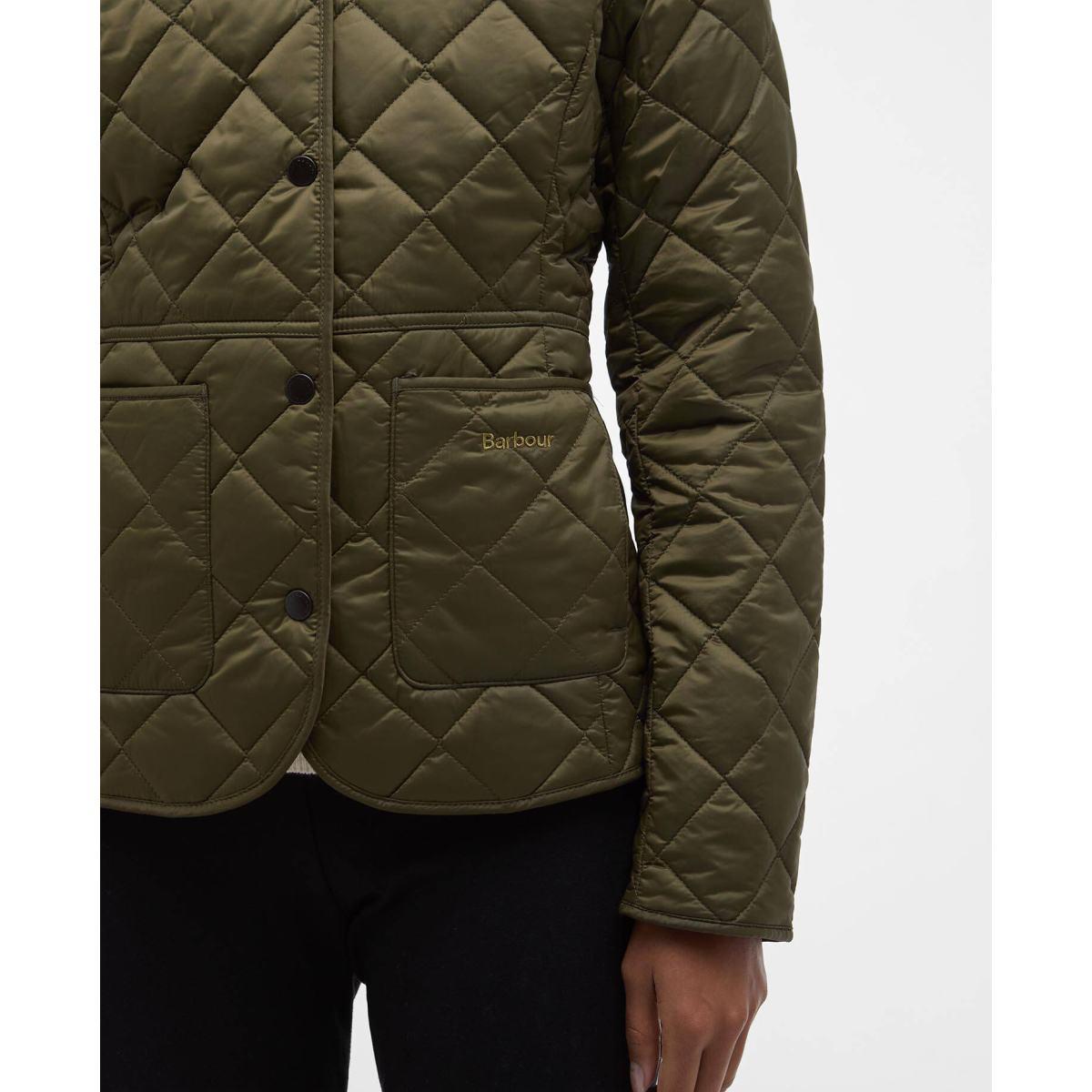 Deveron Barbour