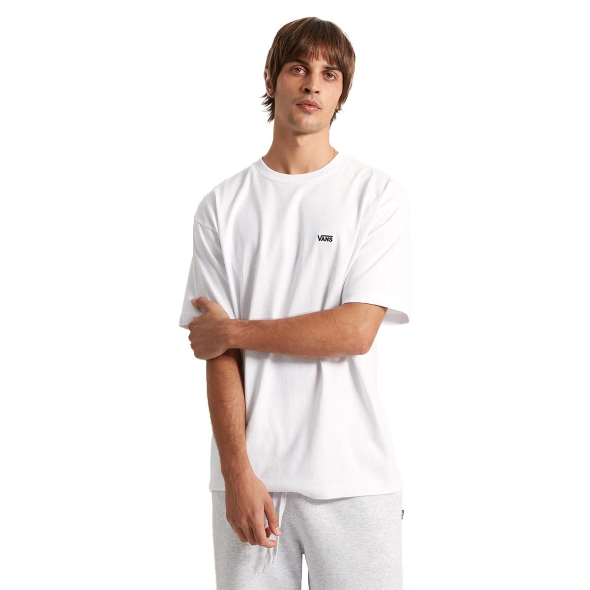 Left Chest Vans