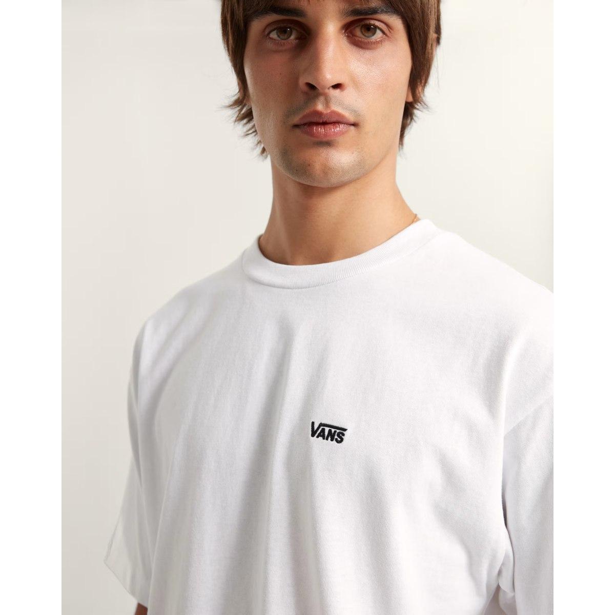 Left Chest Vans