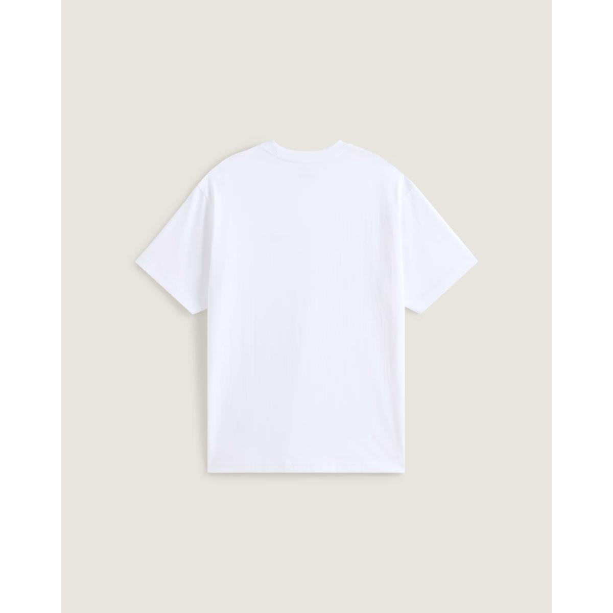 Left Chest Vans