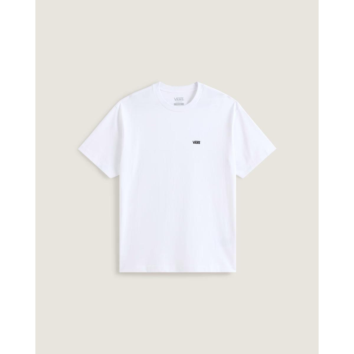 Left Chest Vans