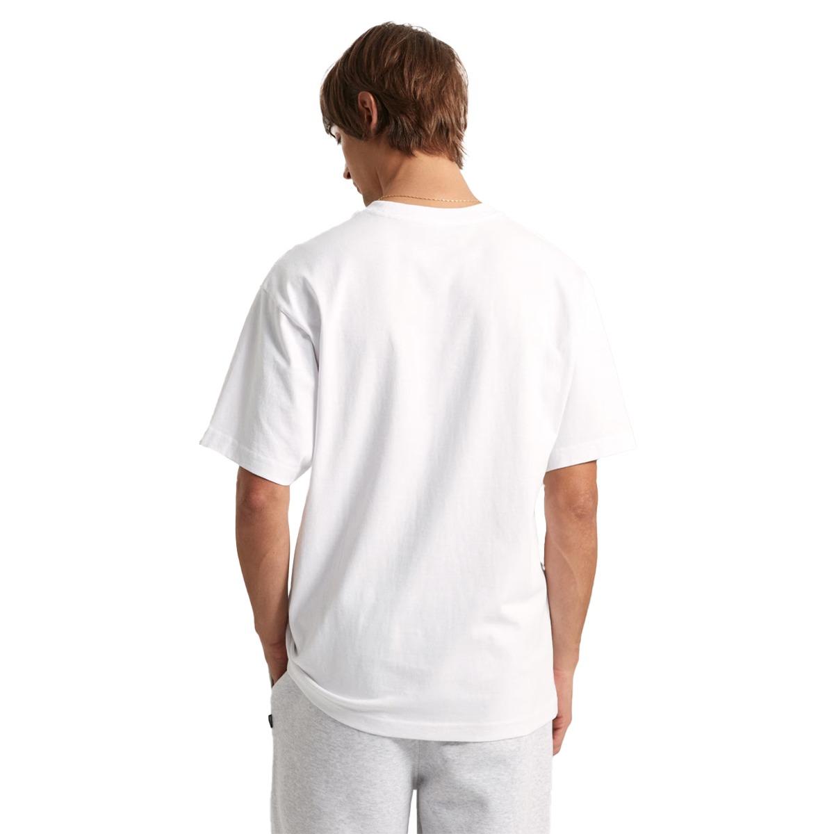 Left Chest Vans
