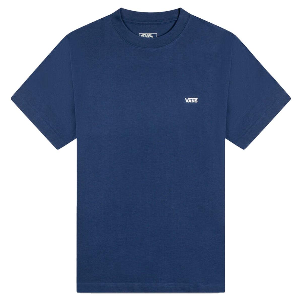 Left Chest Vans