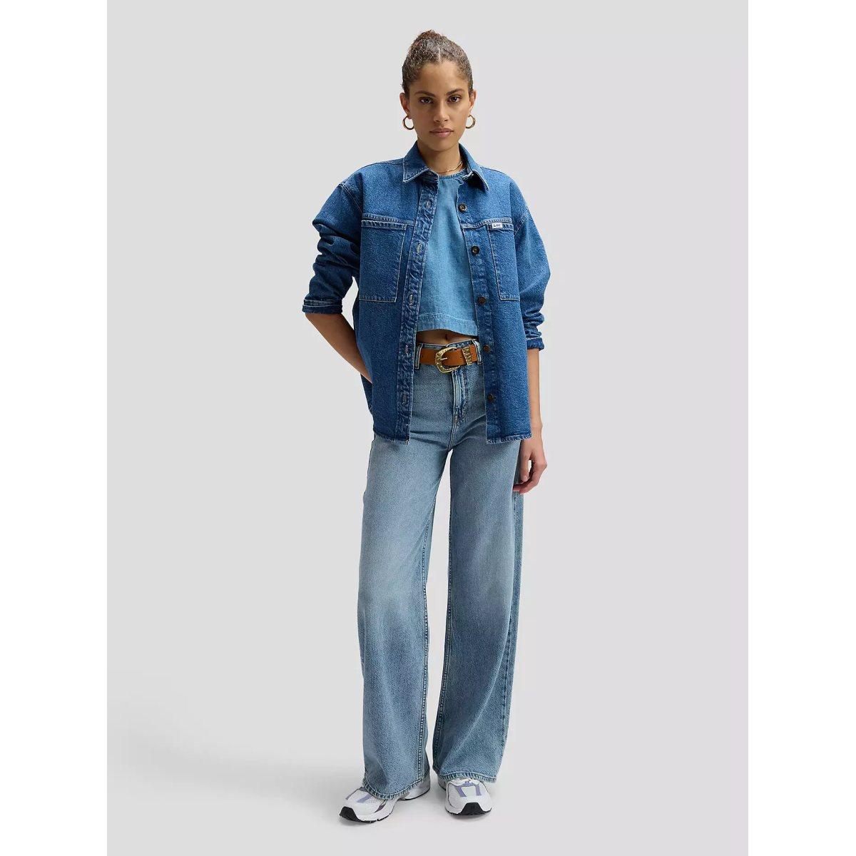 Stella Wide Leg Lee