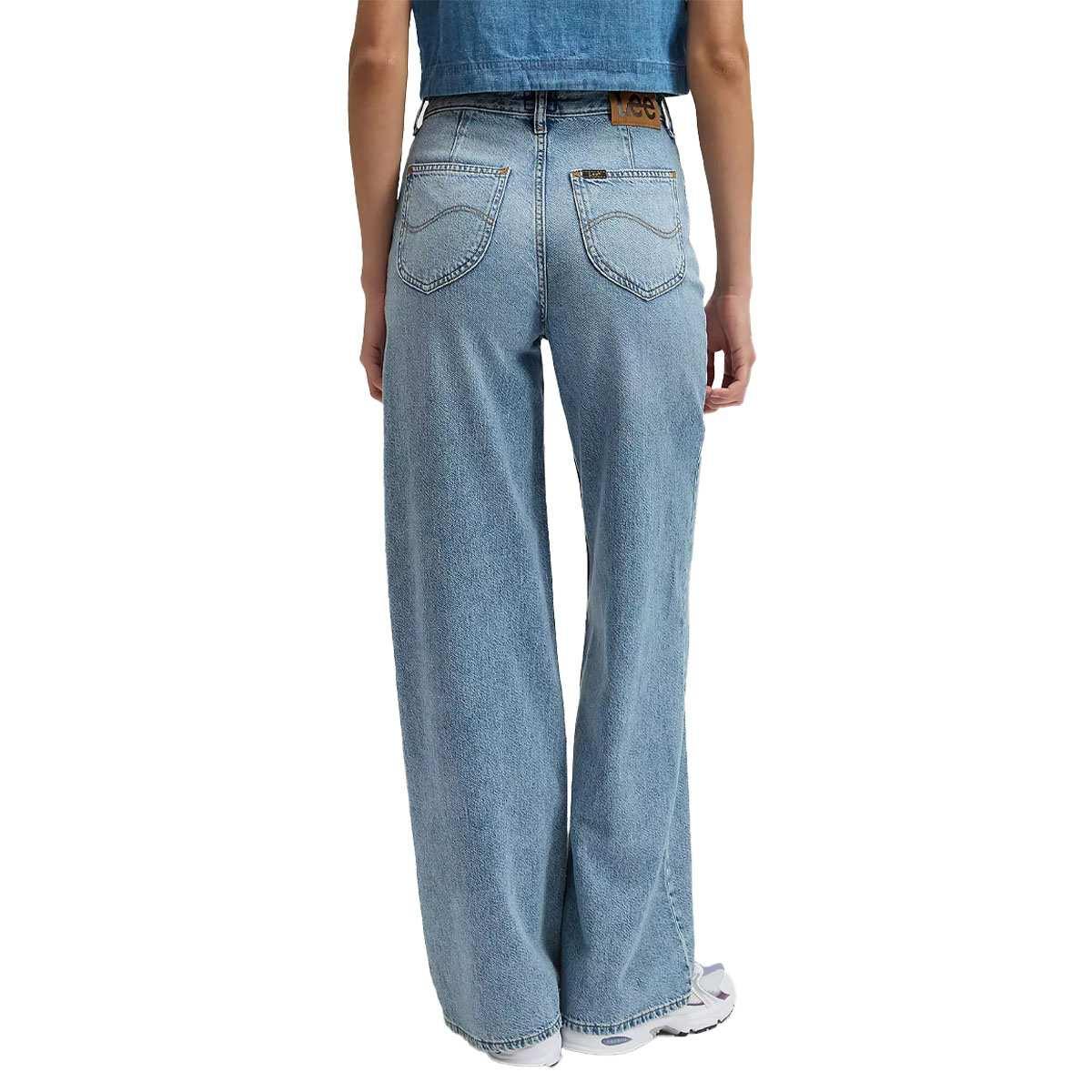 Stella Wide Leg Lee