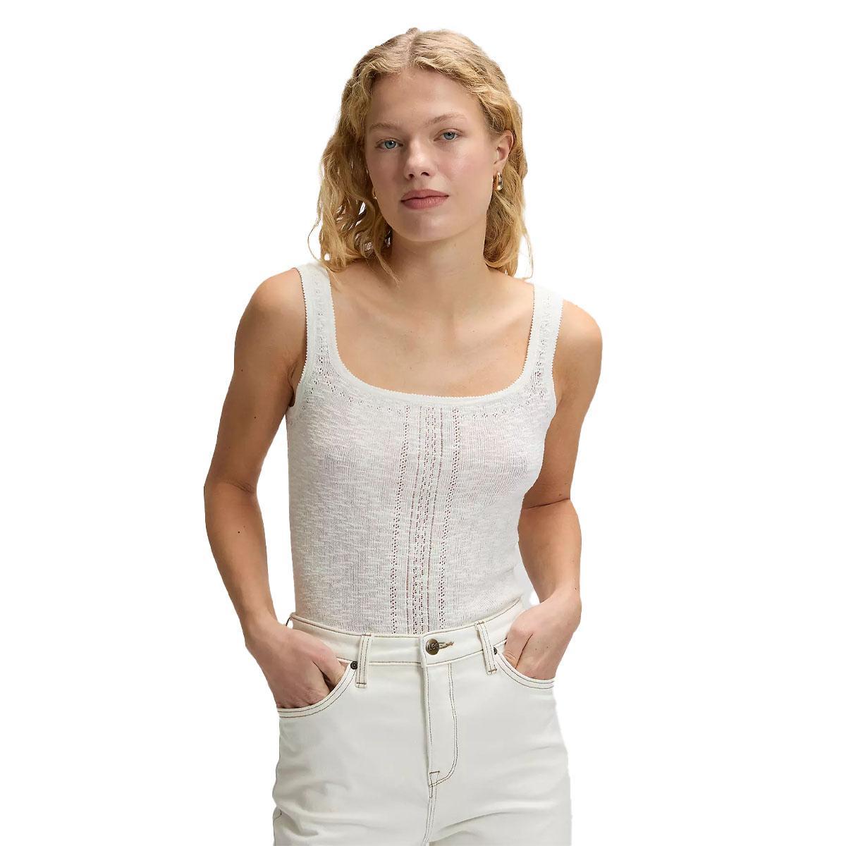Knitted Tank Lee