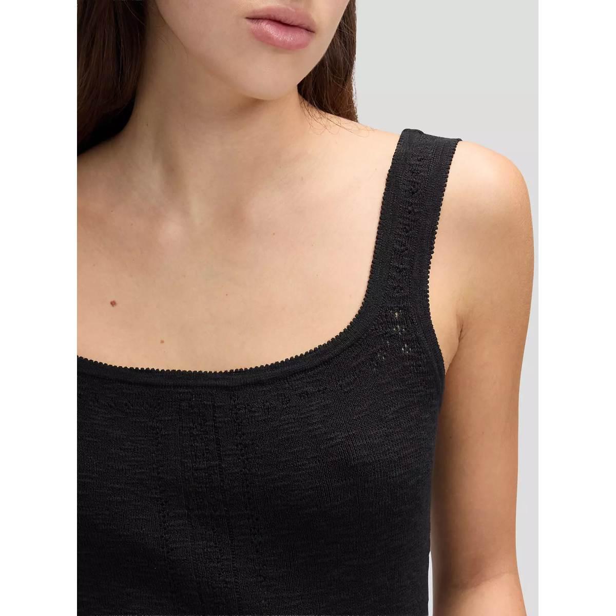 Knitted Tank Lee
