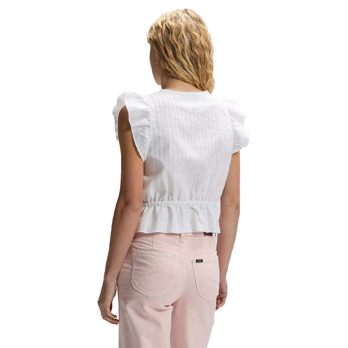 Ruffle Lee