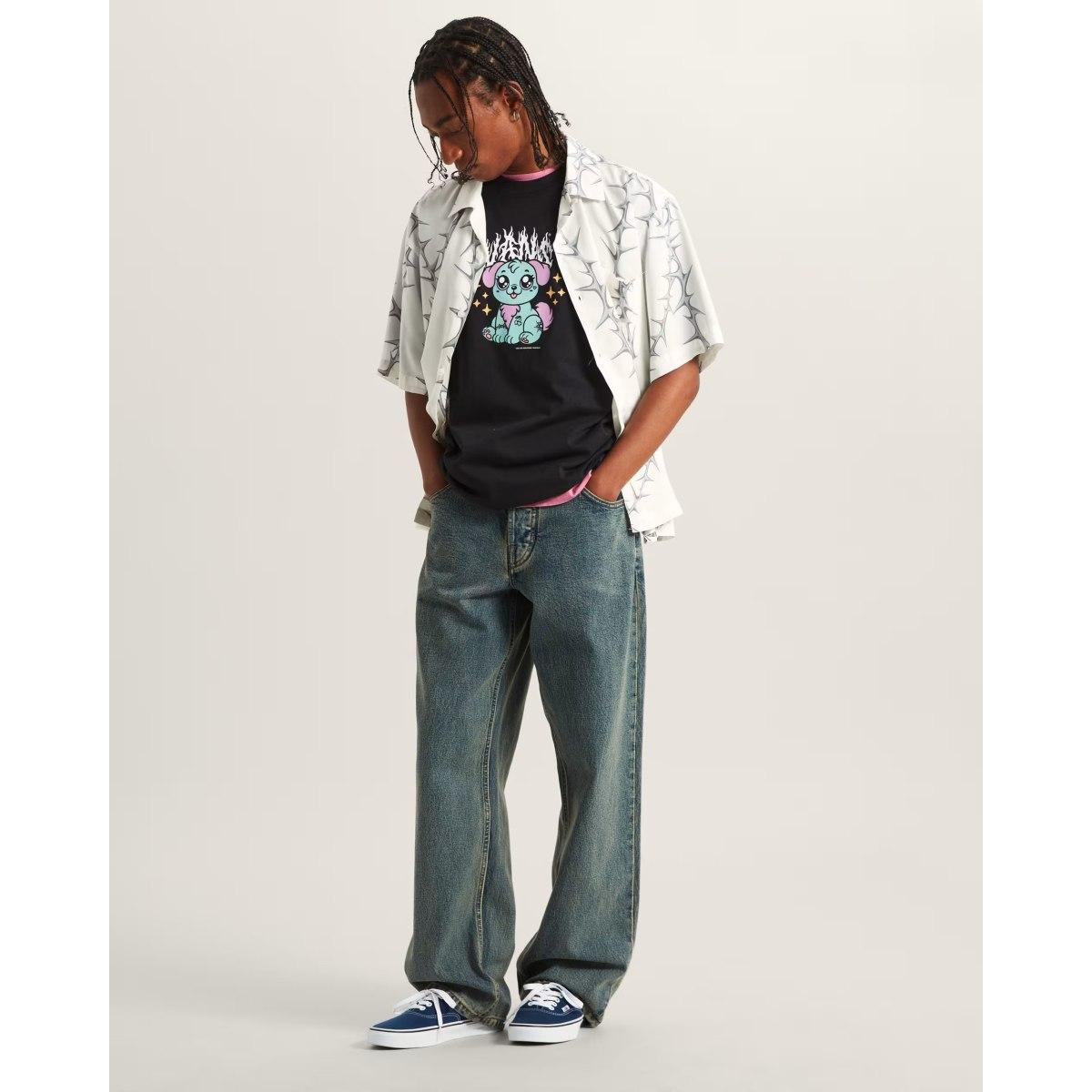 Van Doren Camp Printed Vans
