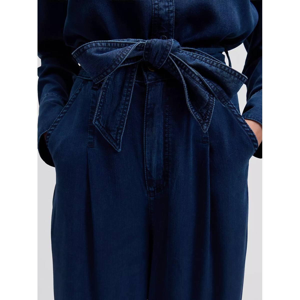 Pleated Wide Lee