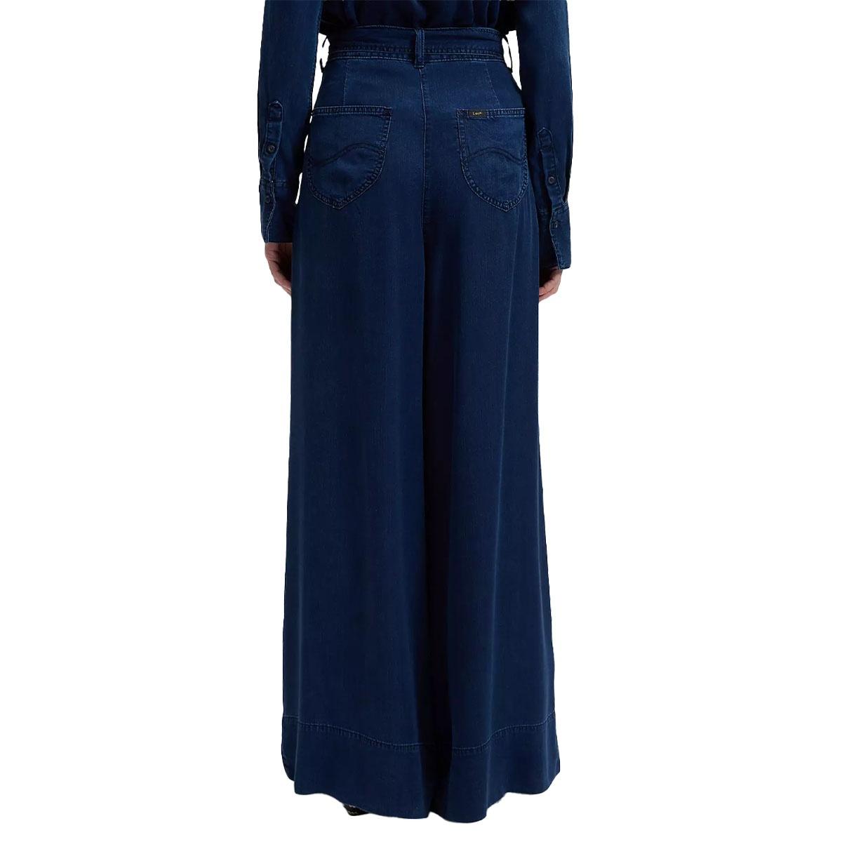Pleated Wide Lee