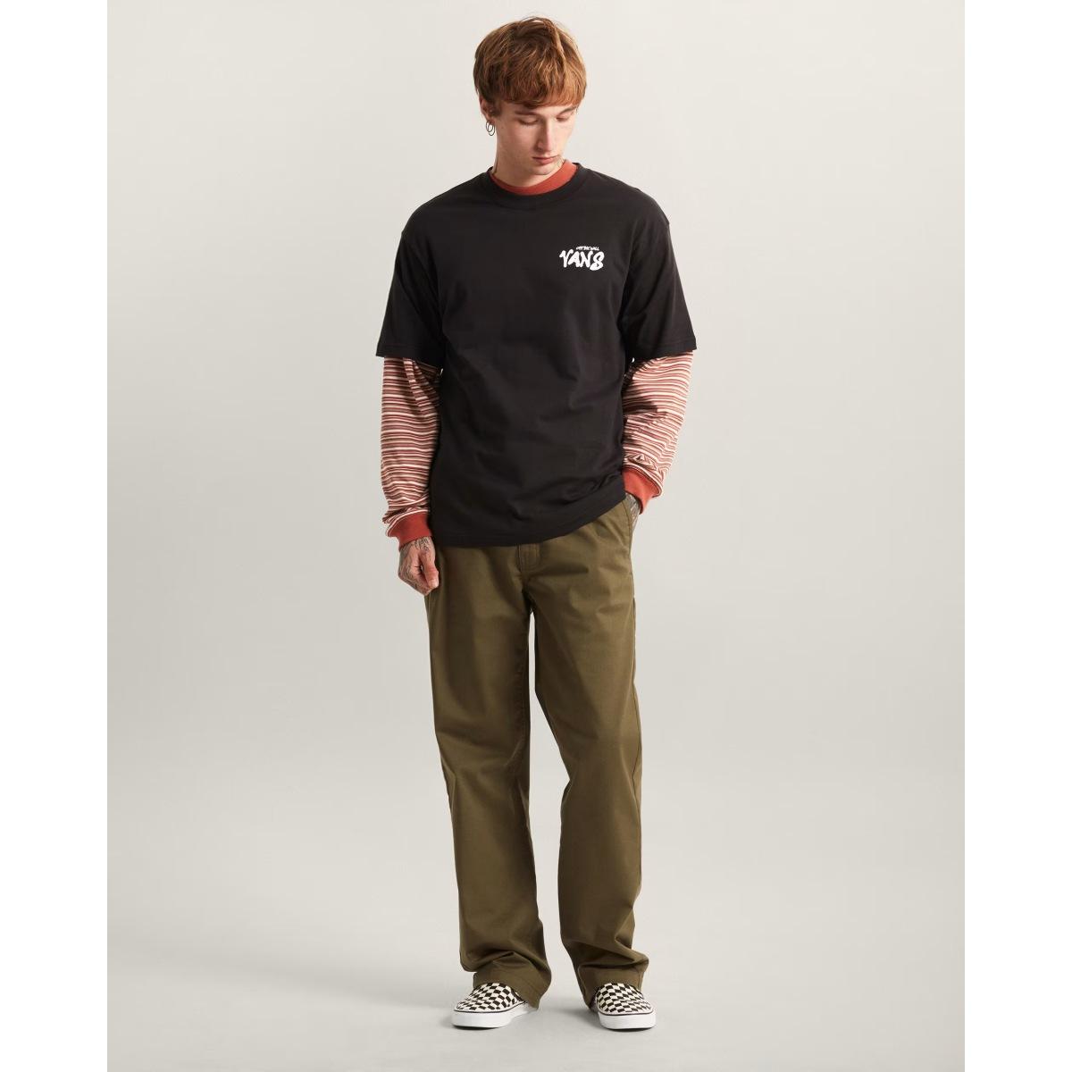 Reaper Sam Loose Vans