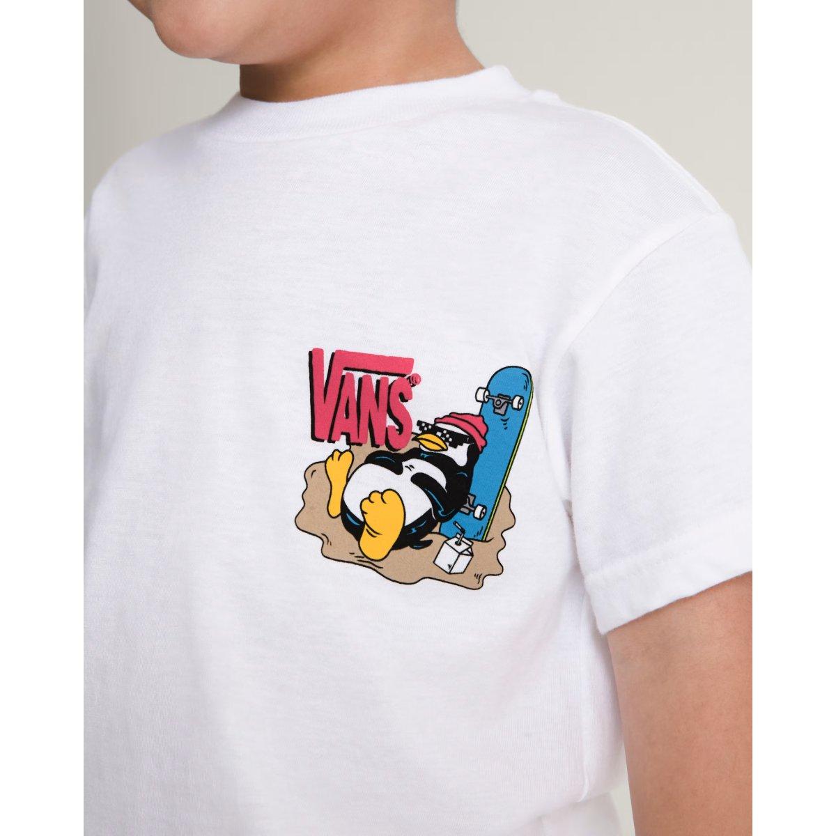 Yolo Penguin Vans