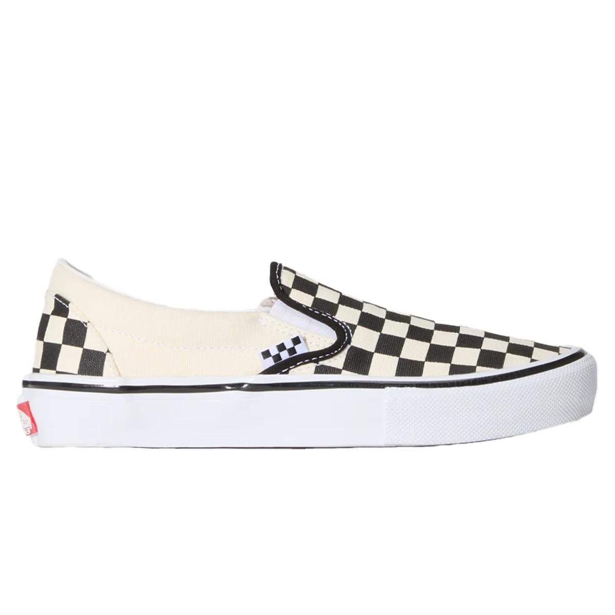 Skate Checkerboard Slip-On Vans