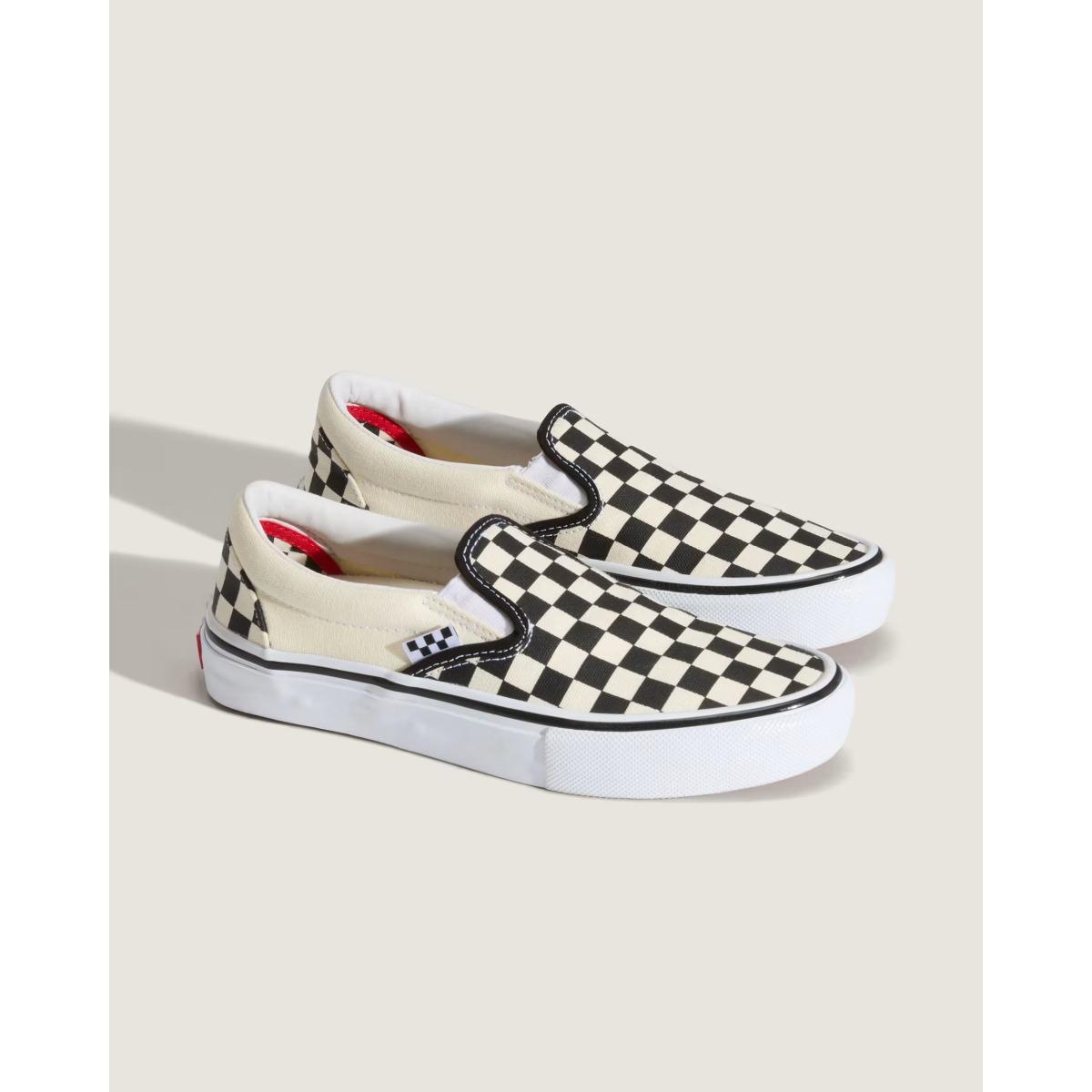 Skate Checkerboard Slip-On Vans