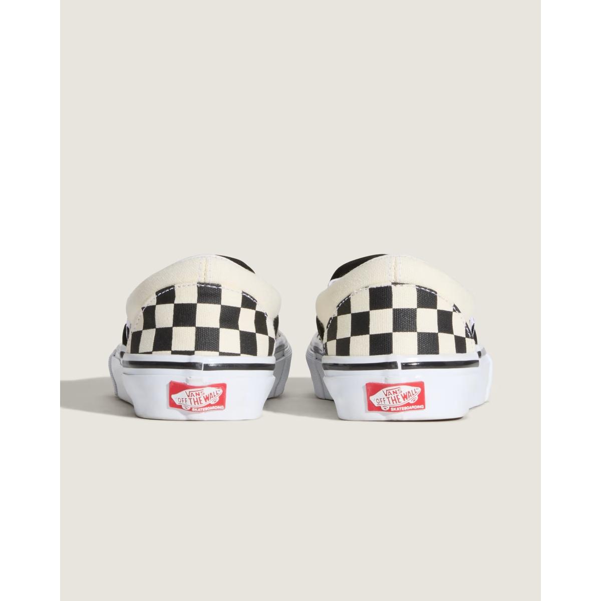 Skate Checkerboard Slip-On Vans