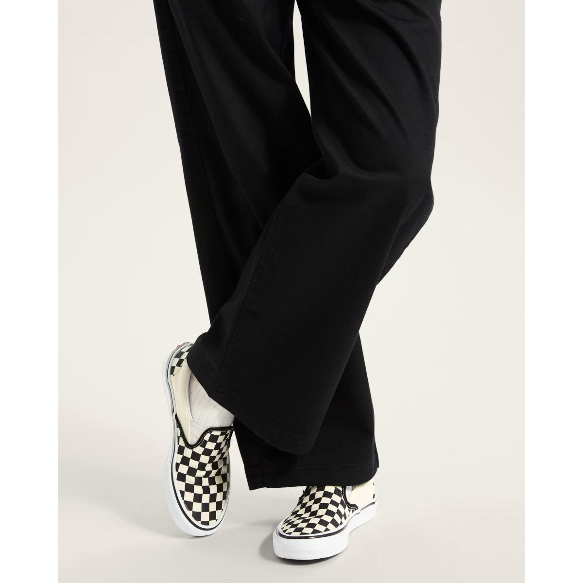 Skate Checkerboard Slip-On Vans